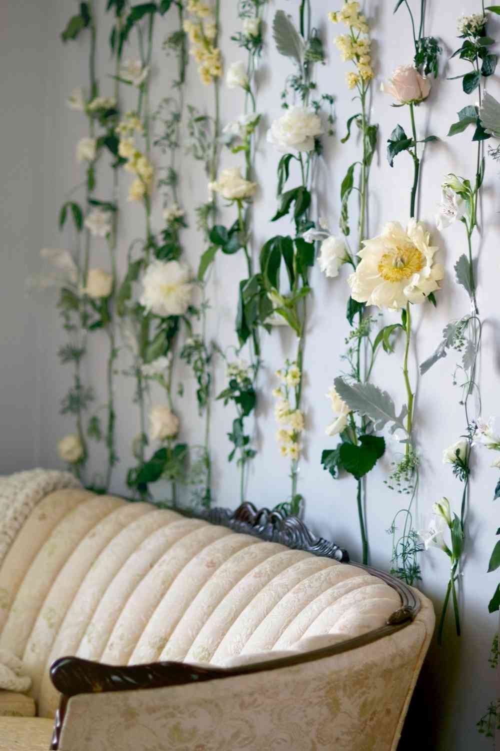 Create Your Floral Wall