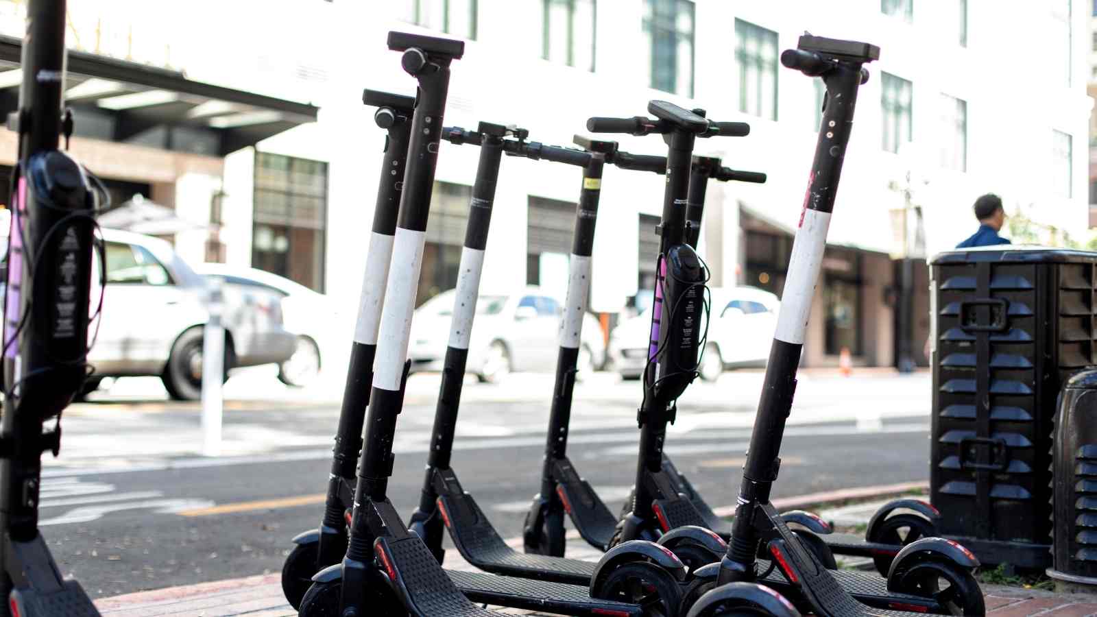 Electric Scooters in USA