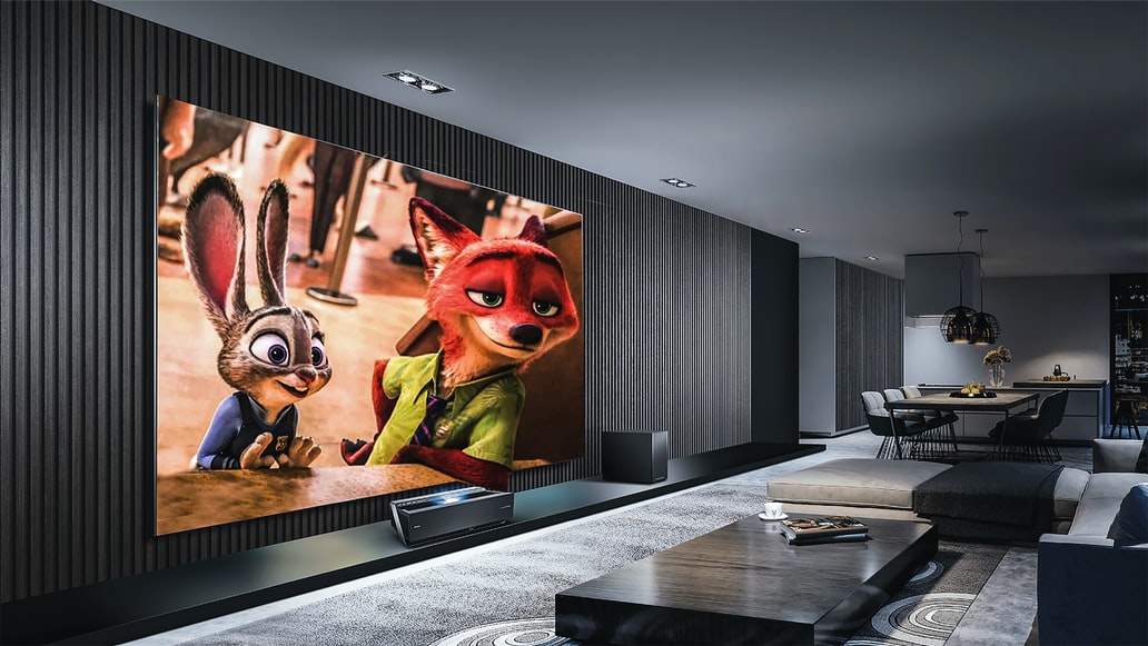 How to Start a Home Theater Set-Up