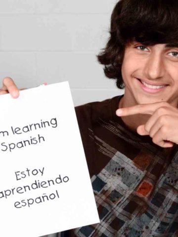 Learn Spanish by Yourself