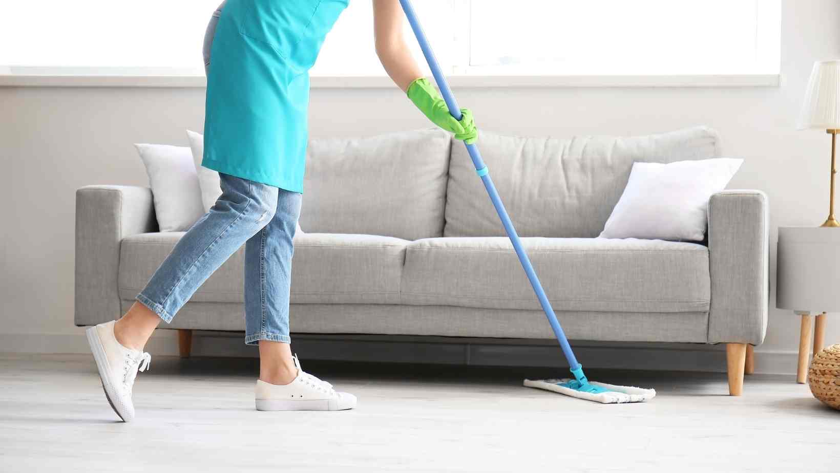 Room Cleaning and Disinfection