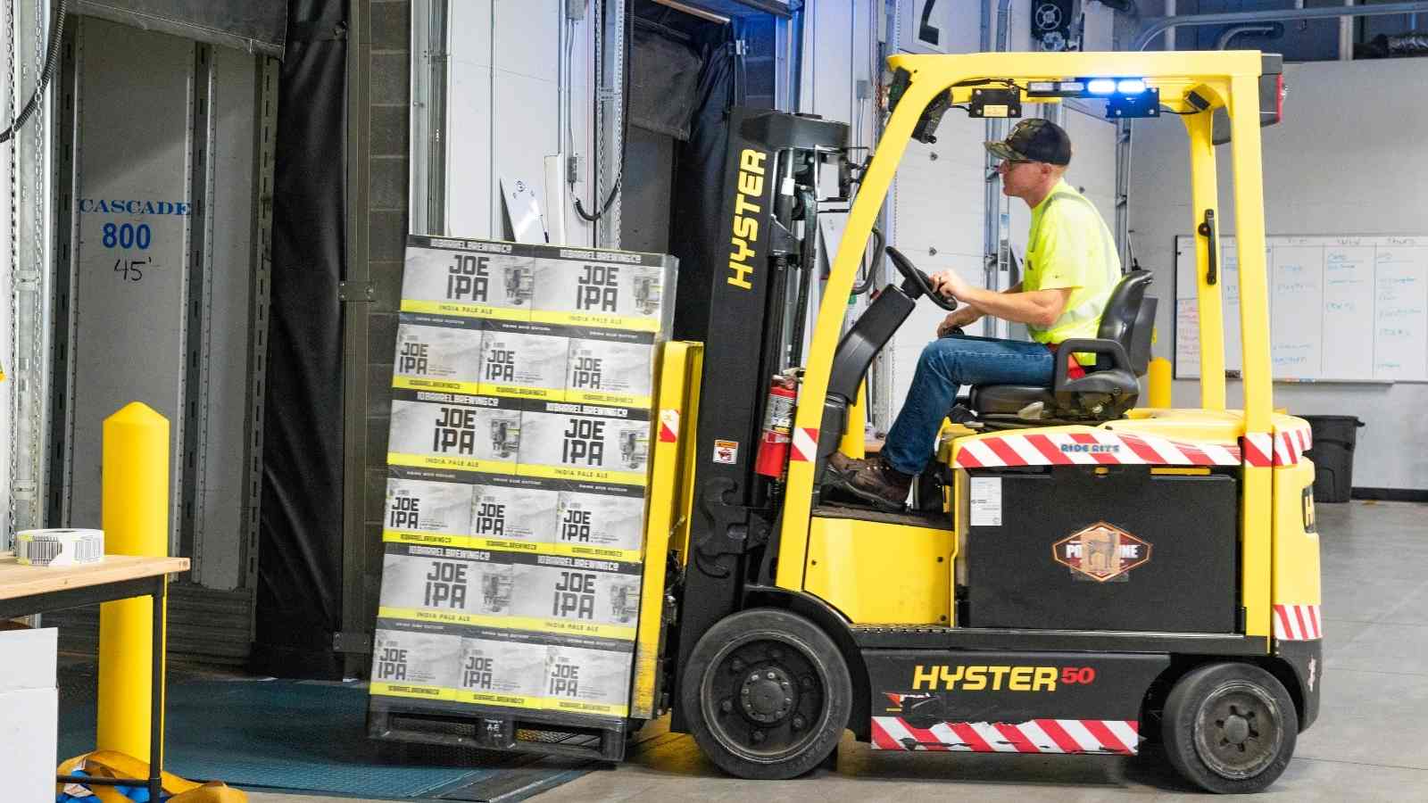 Common Uses Of Forklift