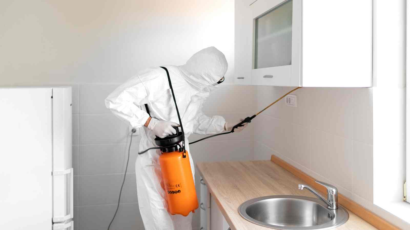 Home Pest Control Methods