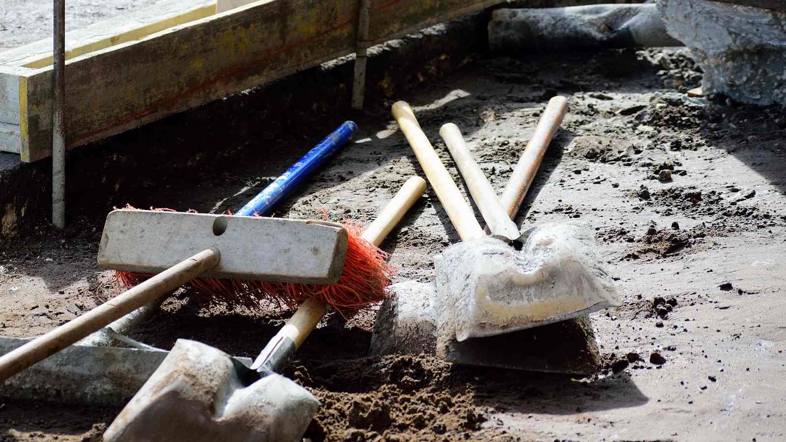 Basic Concreting Tools for Every Contractor  