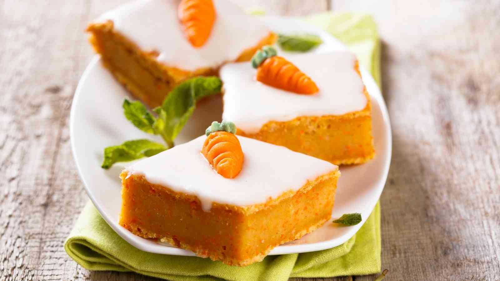 Carrot Cake Recipes for Easter