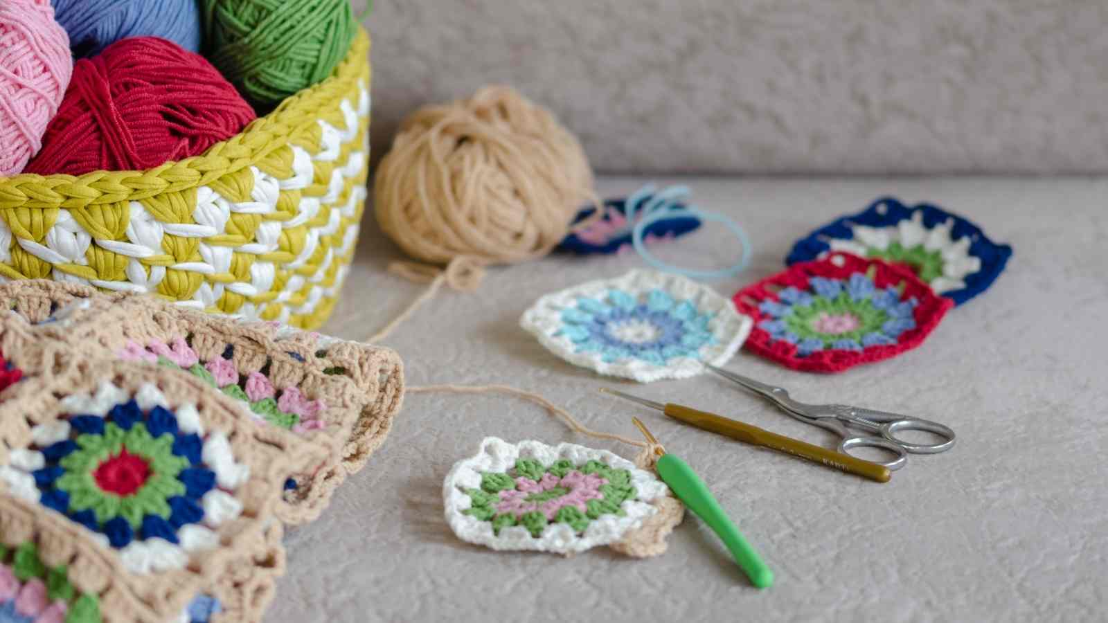 Crochet Patterns for Halloween