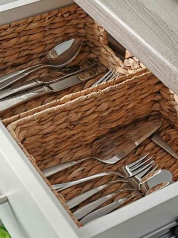 Cutlery Storage Solutions