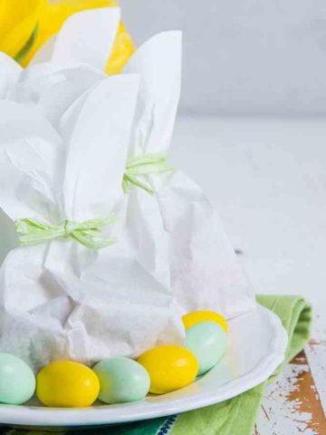 DIY Bags and Baskets for Easter