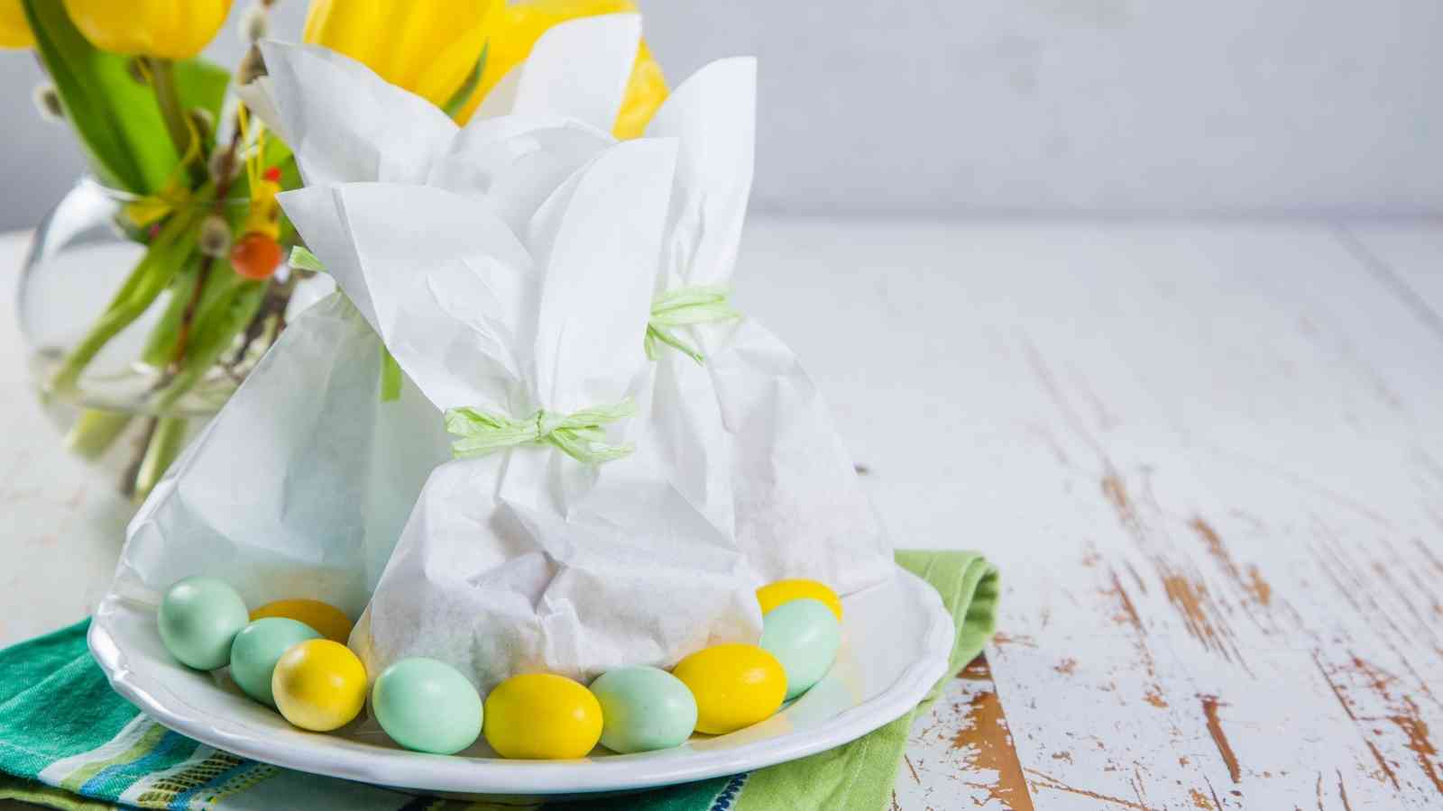 DIY Bags and Baskets for Easter