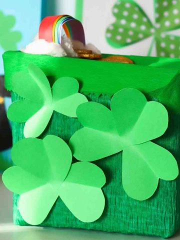 DIY Leprechaun Trap