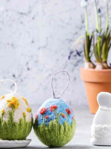 Easiest Easter crafts
