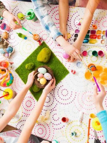 Easter Crafts for Kids