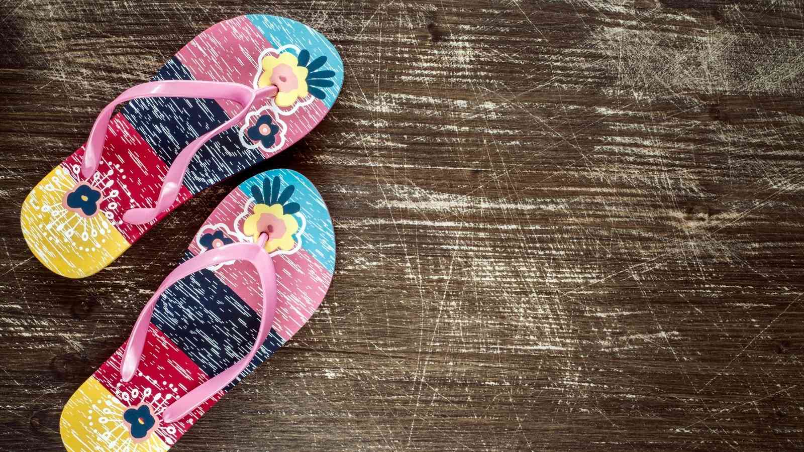 How Can You Clean Your Flip-Flop And Sandals With Easy Techniques
