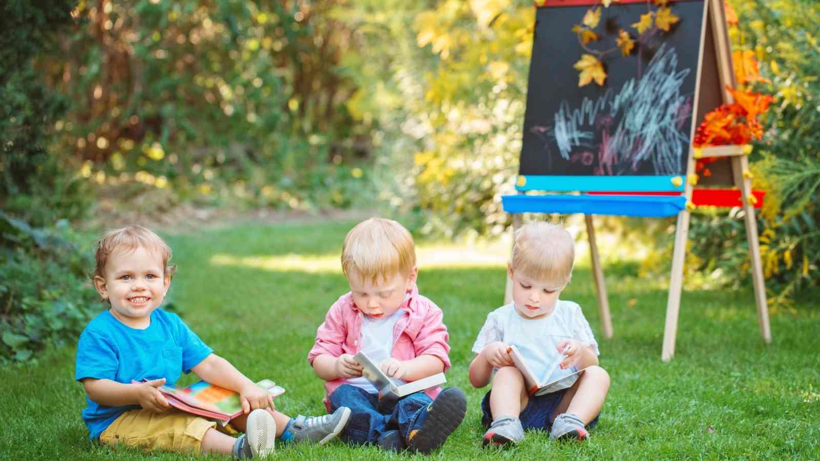 Halloween Activities for Toddlers