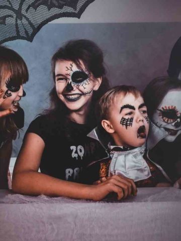 Halloween Kids Costume