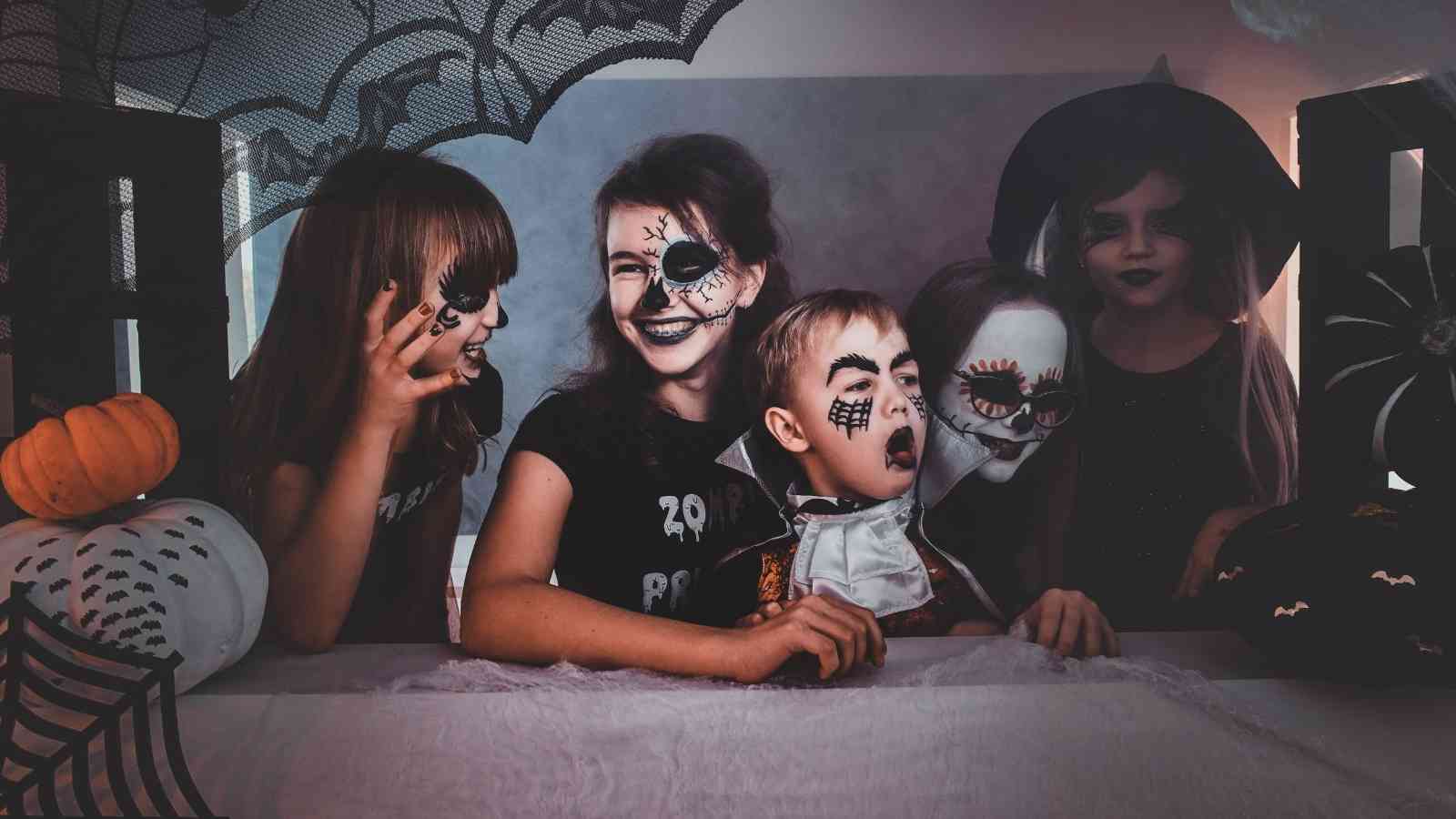 Halloween Kids Costume