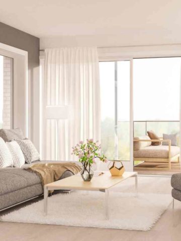 Nordic Living Room Design Ideas