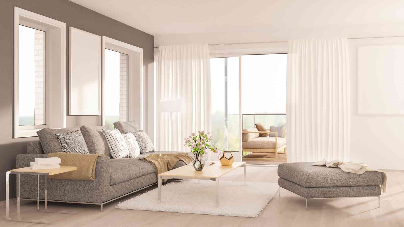 Nordic Living Room Design Ideas