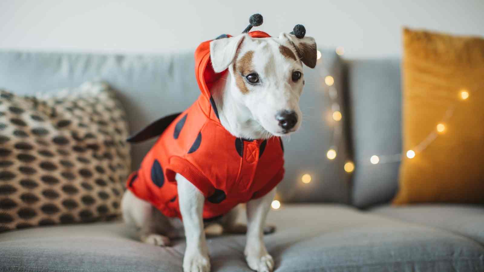 Pet Costumes for Halloween