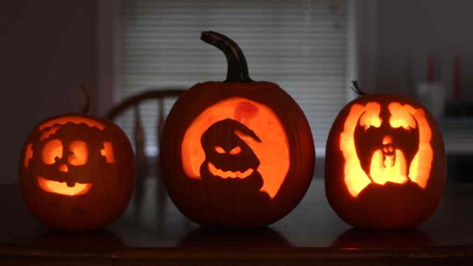 Pumpkin Carving Ideas