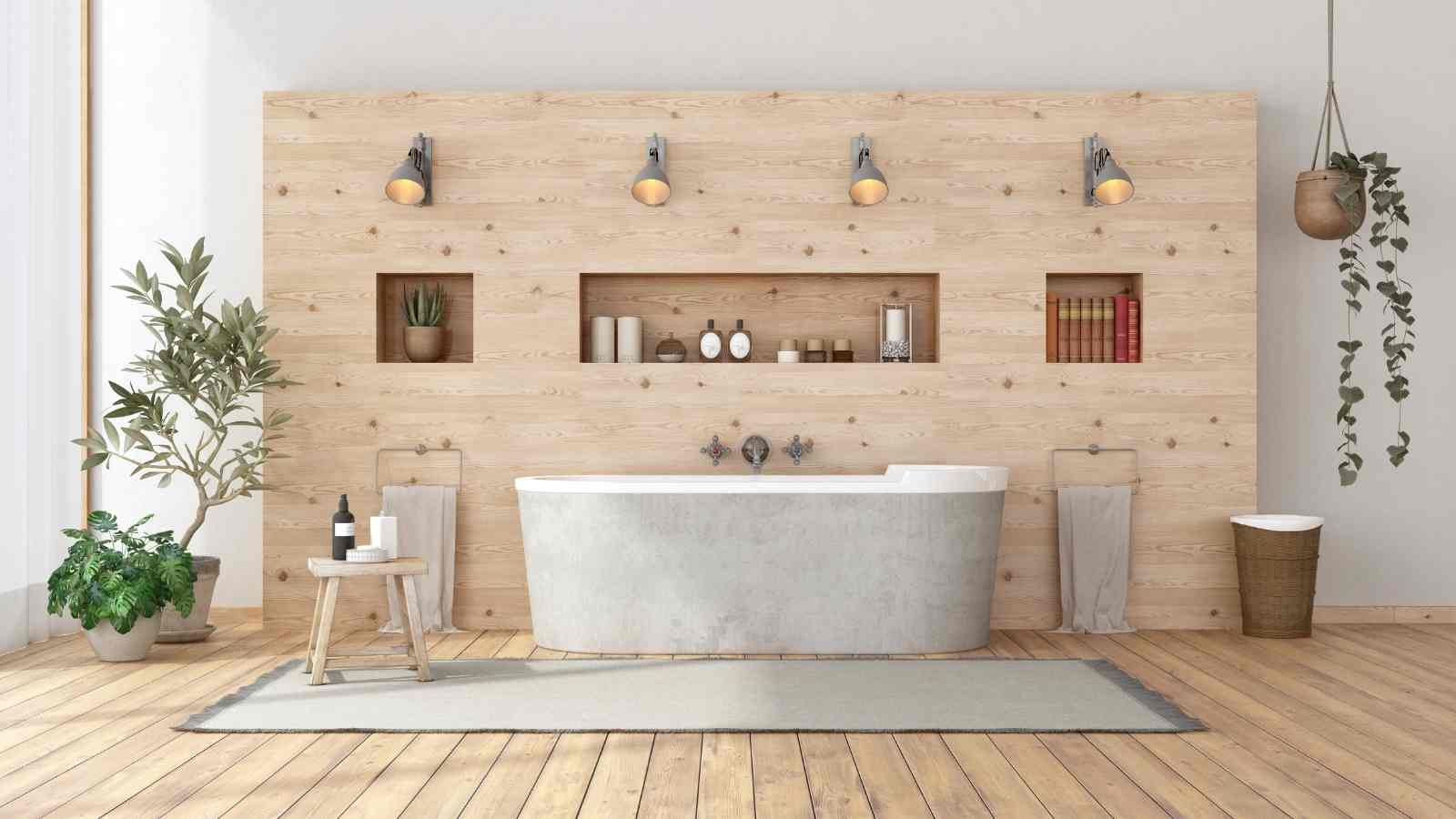 Rustic Bathroom Ideas