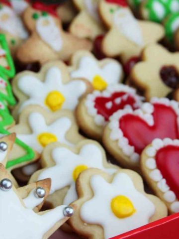 Yummy Christmas Cookies Recipes