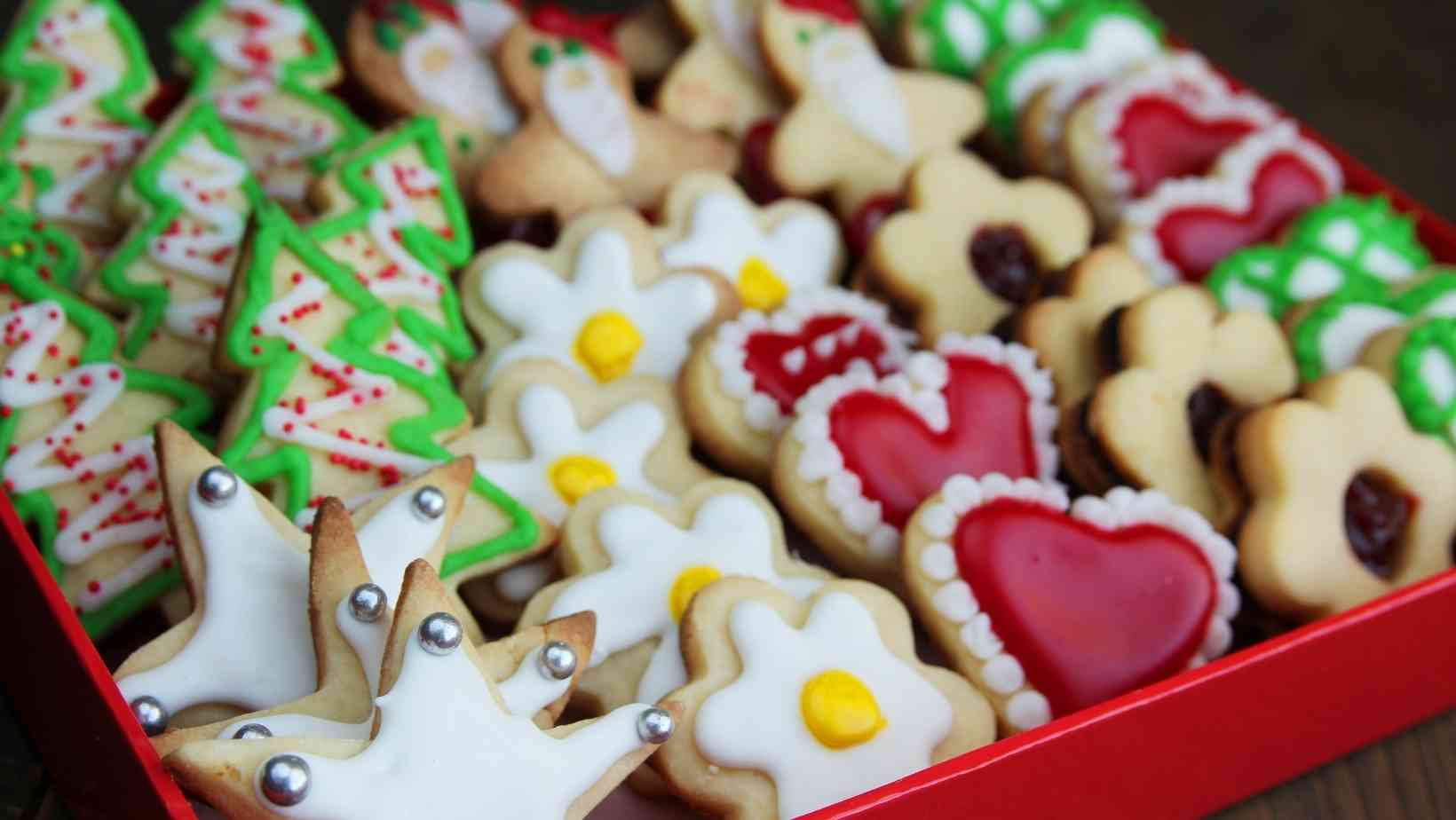 Yummy Christmas Cookies Recipes