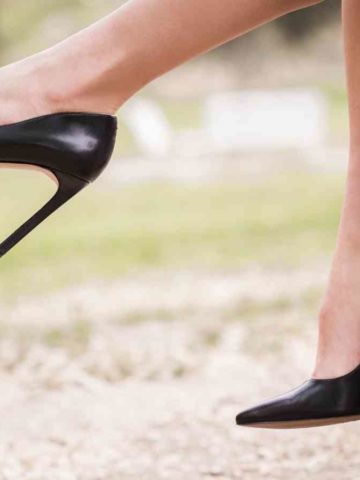 Block Heels for Stylish Women