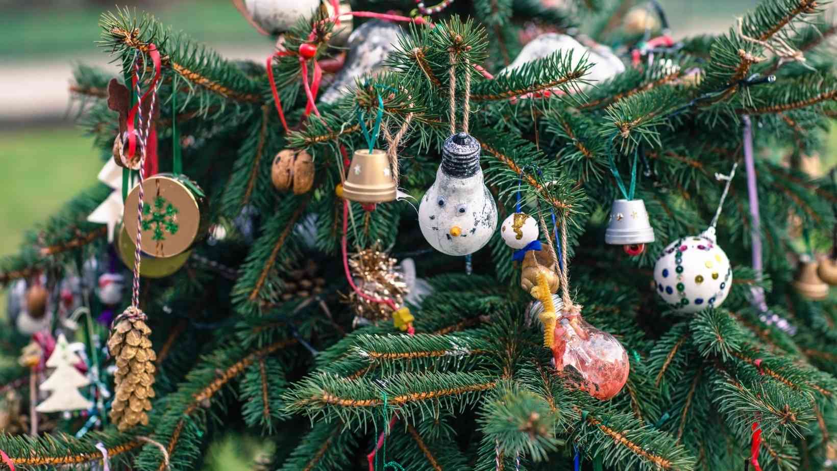 Christmas Tree Decorating Ideas