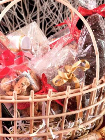 Hampers Make a Great Gift