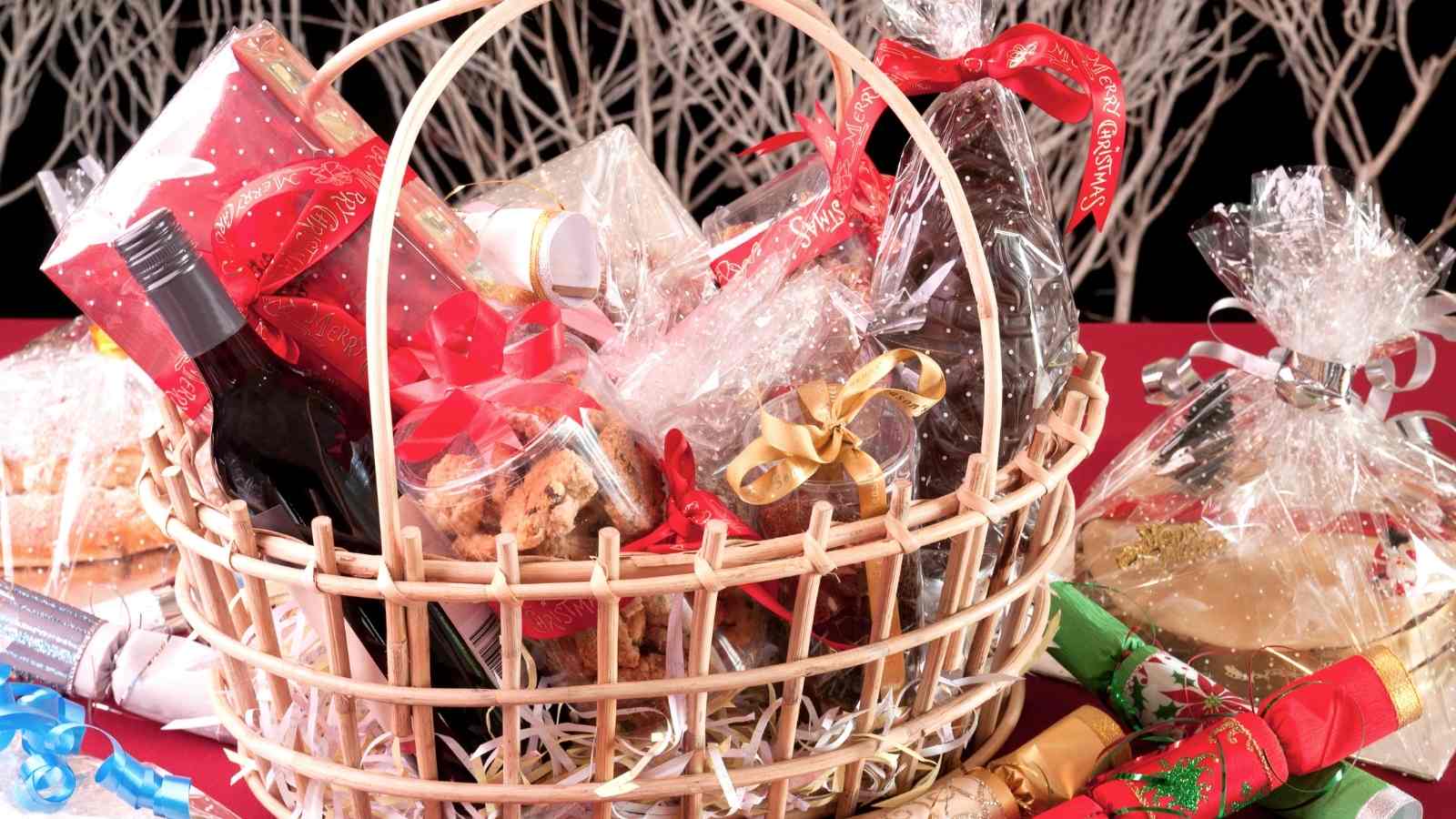 Hampers Make a Great Gift