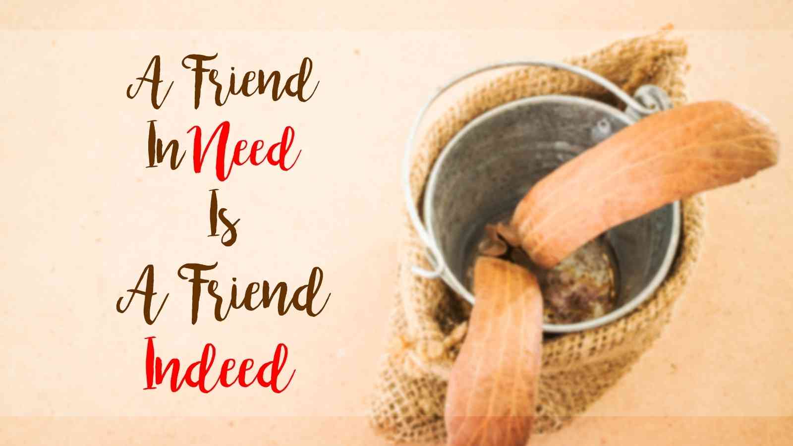 Powerful Friendship Day Quotes