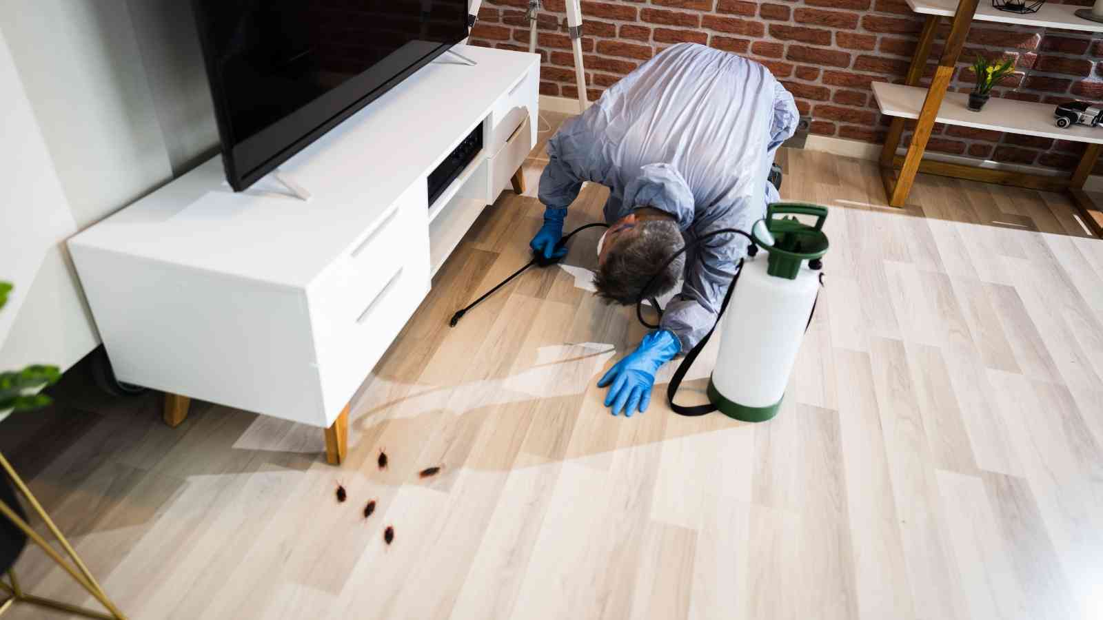 Qualified Pest Control Service for your house