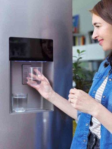 Refrigerator Water Filter