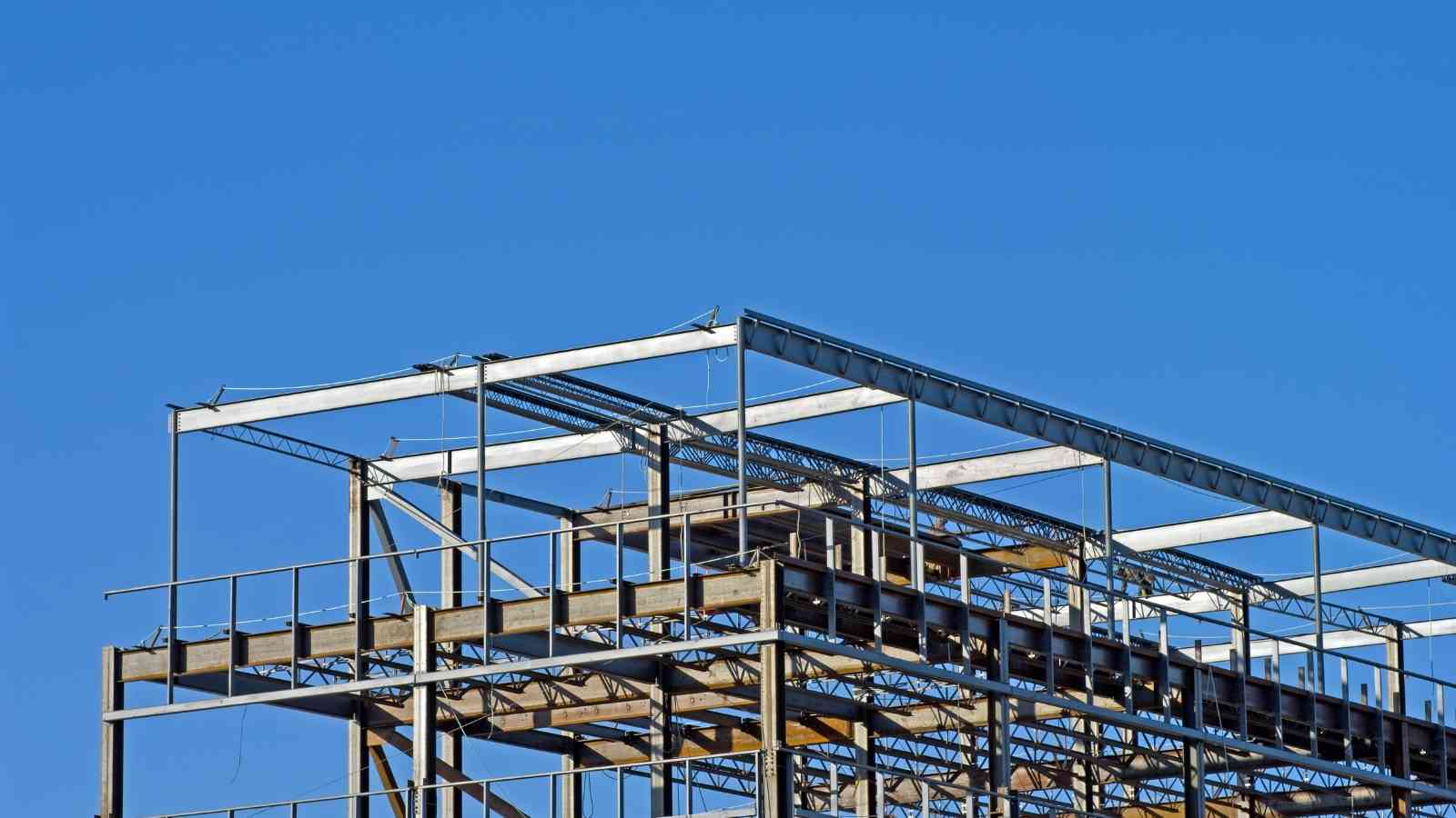 Steel Frame Construction - Get to know it well! 