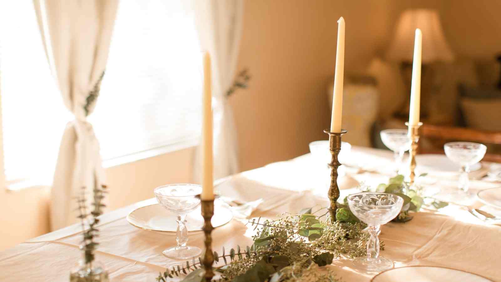 Thanksgiving Table Decorations