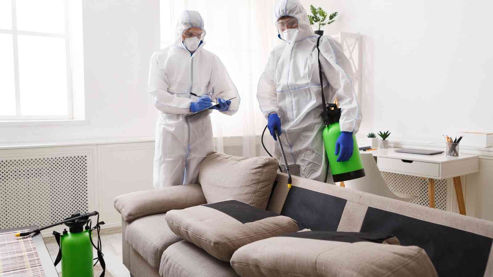 Pest Infestation in your Home