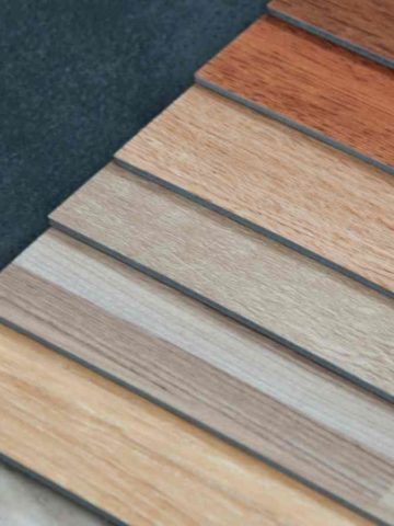 Wood vs. Vinyl Flooring