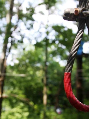 Adventure Course offer