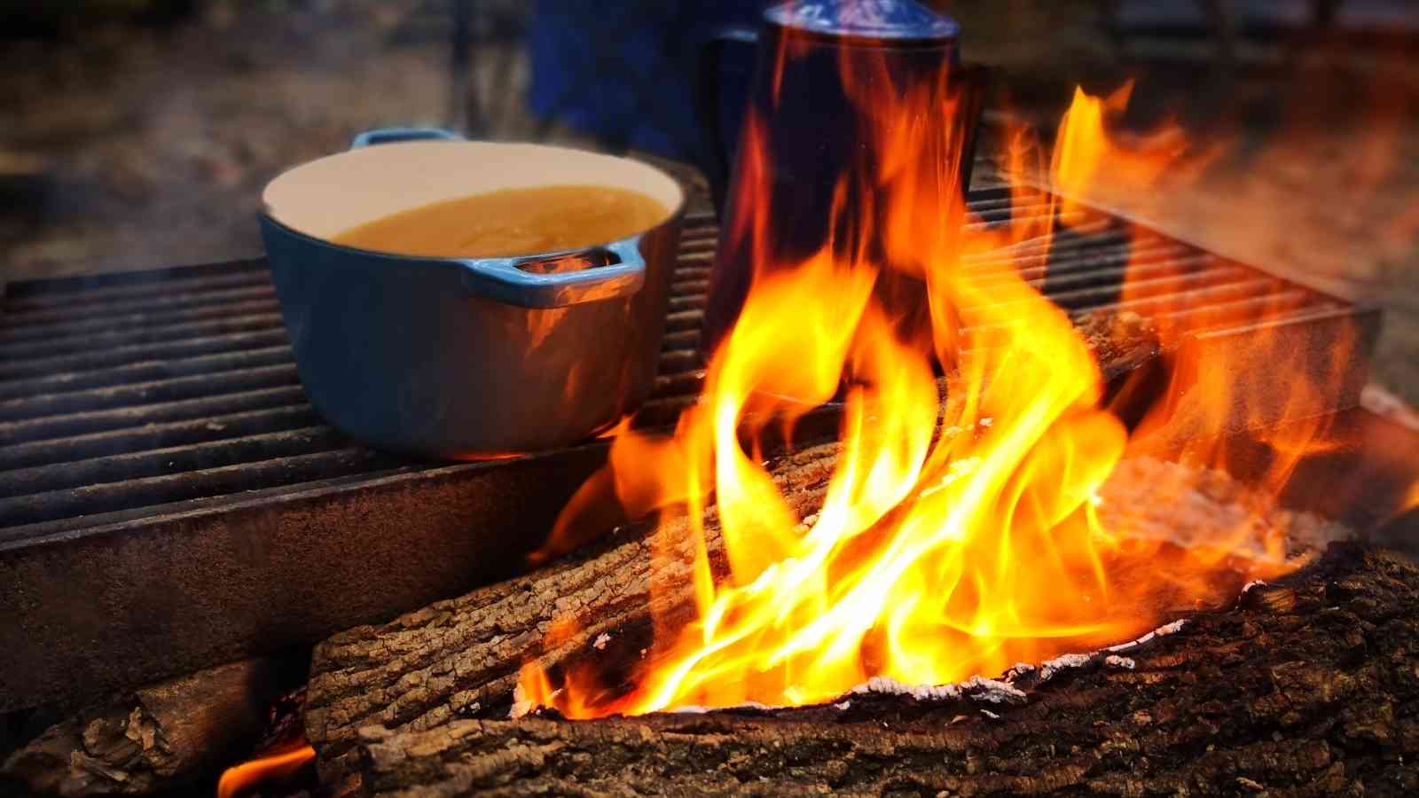 Perfect Ways To Make Campfire Coffee
