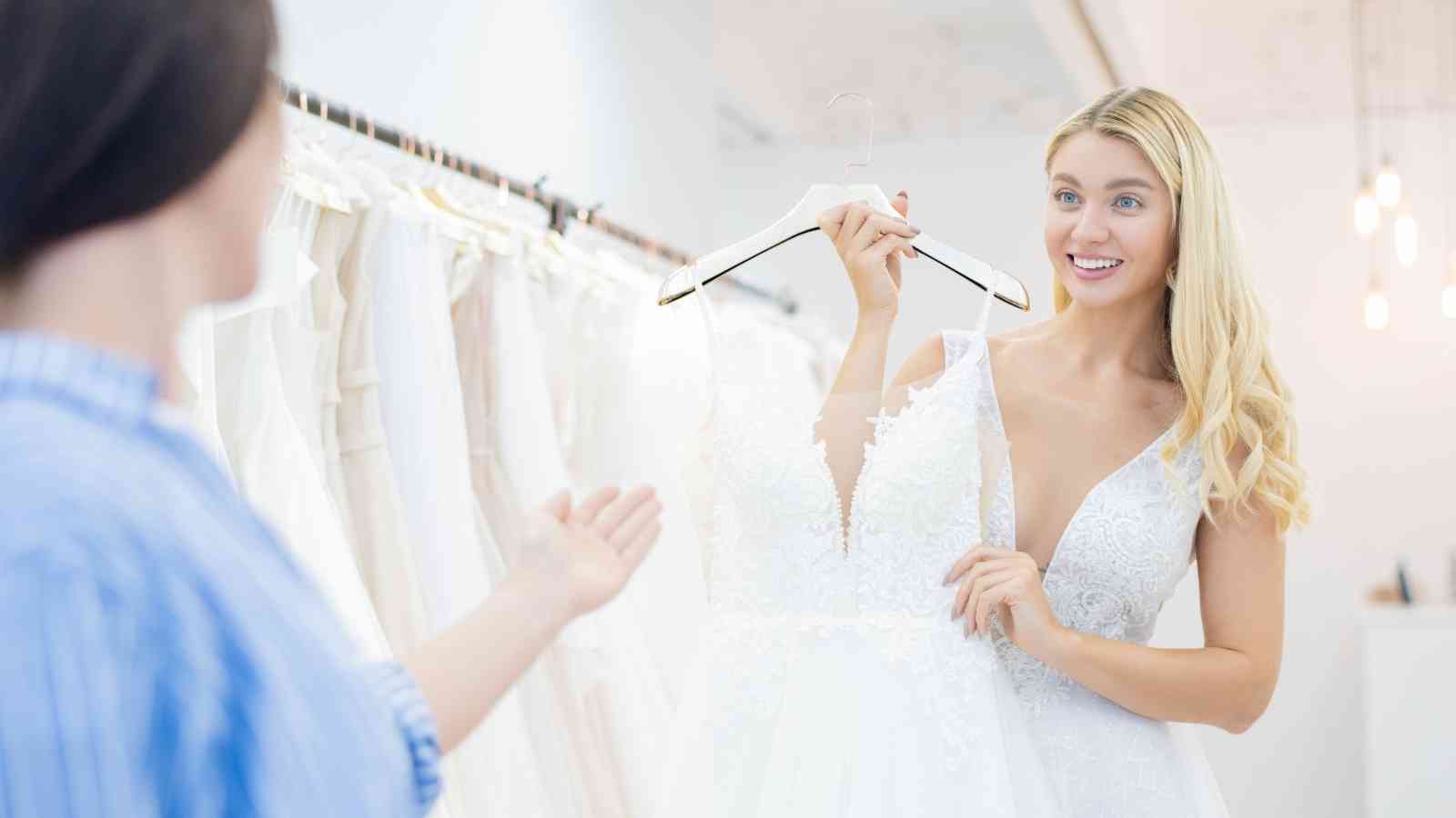 Choose The Best Wedding Dress