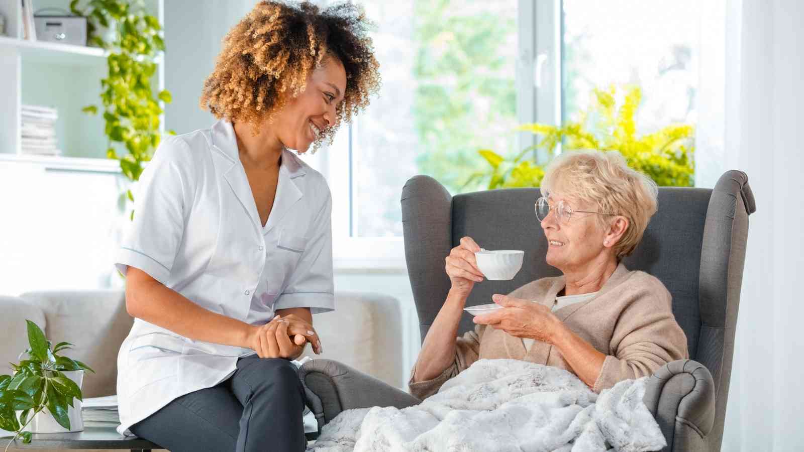 Tips For Taking Care Of Elderly 