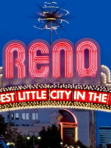 Things to Do in Reno