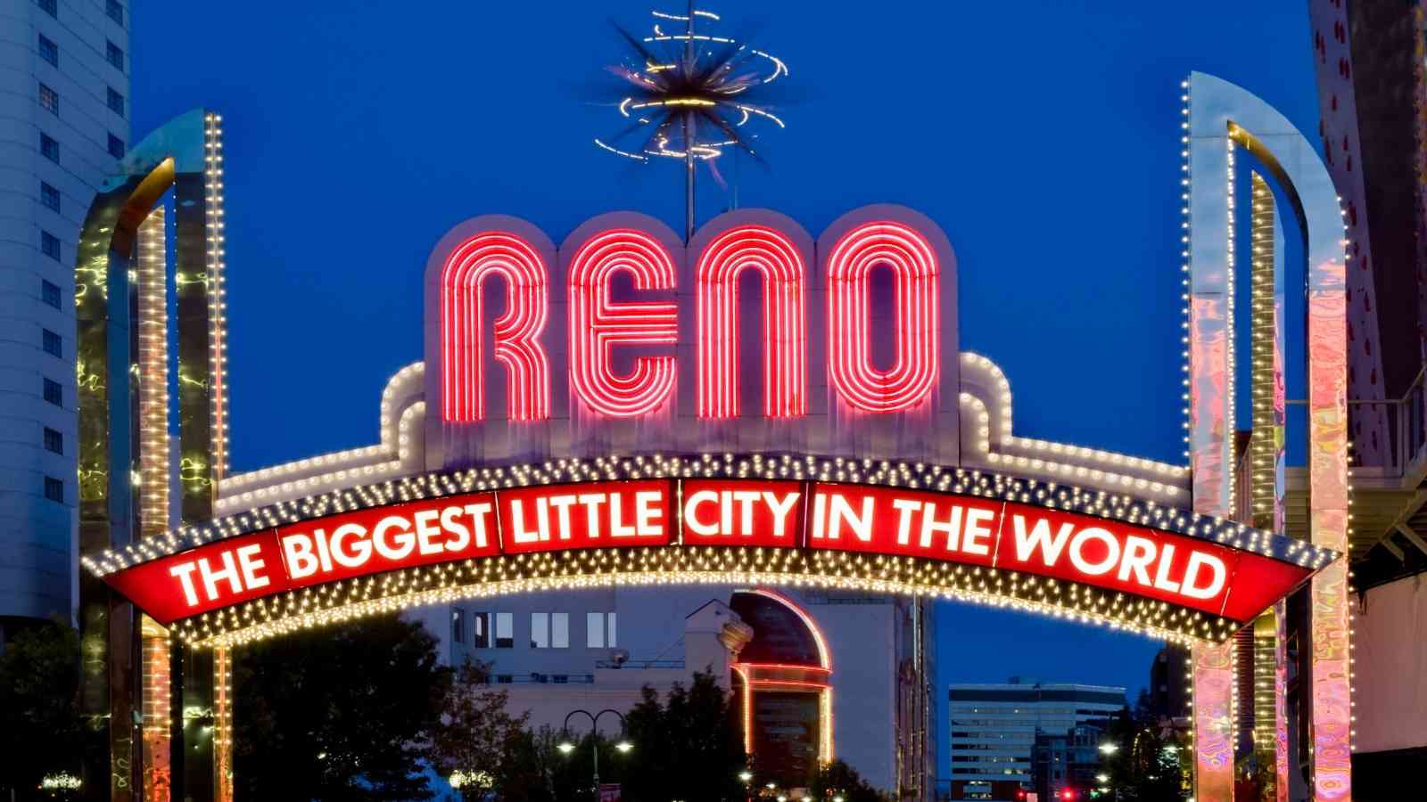 Things to Do in Reno