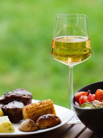 Wine Pairings with Barbecue and Grilled Foods