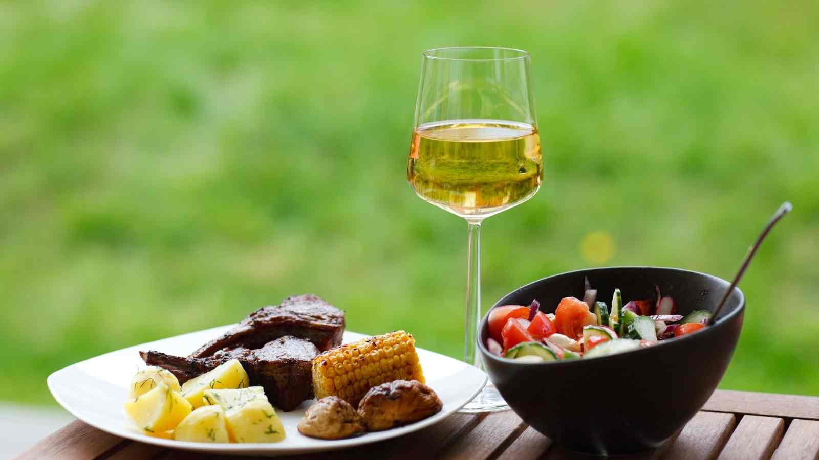 Wine Pairings with Barbecue and Grilled Foods