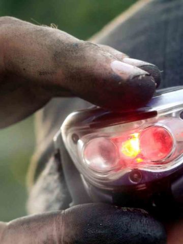 Rechargeable Headlamps