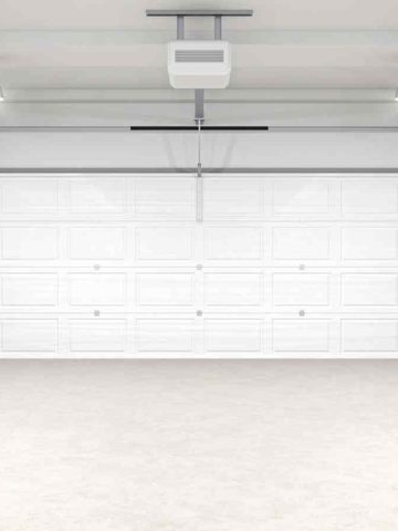 Renovating Garage Flooring