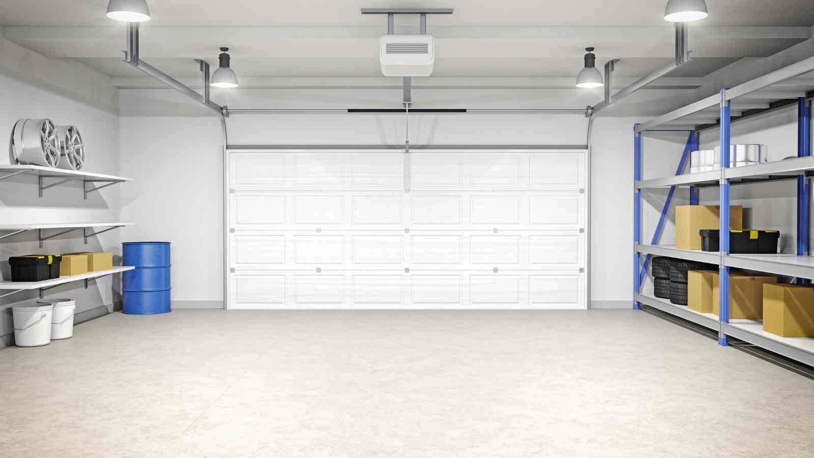 Guide to Renovating Garage Flooring