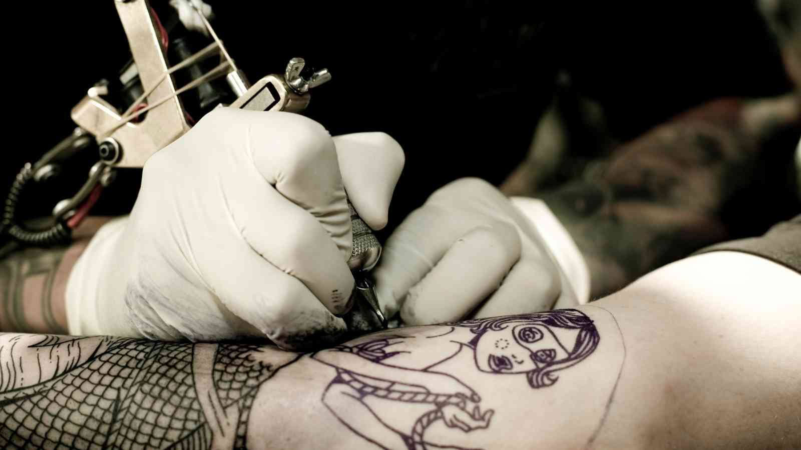 Get Started As A Tattoo Artist